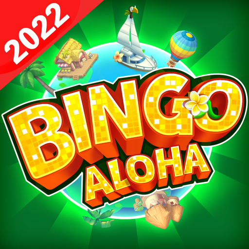 Bingo Aloha-Live Bingo Story