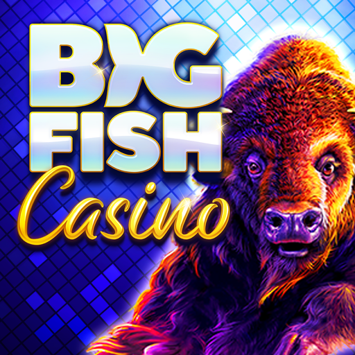 Big Fish Casino - Social Slots