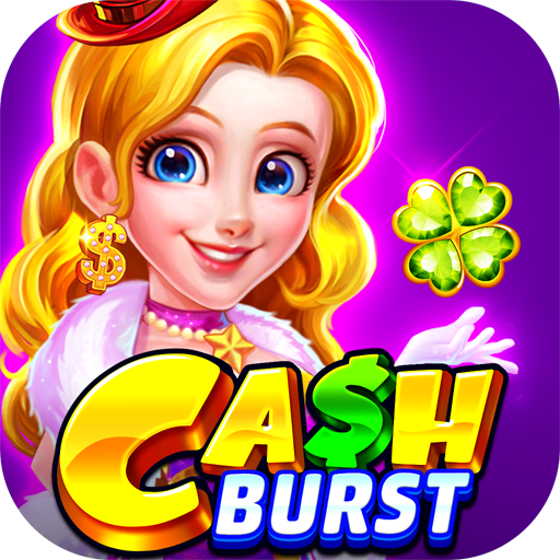 Cash Burst - Lucky Vegas Slots