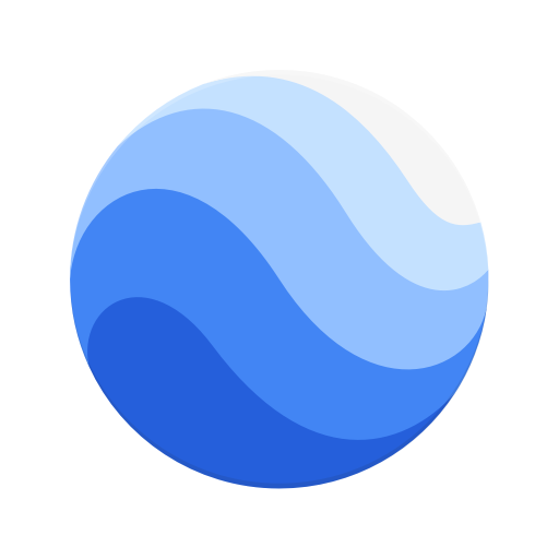 Google Earth App