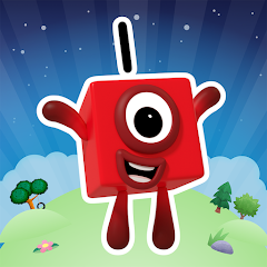 El mundo de los Numberblocks