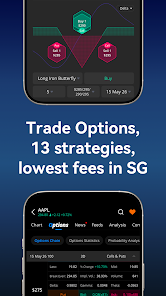 Webull: Investing & Trading screenshot 2