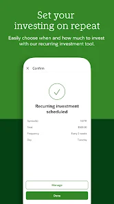 Fidelity Investments screenshot 3