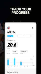 Nike Run Club: Running Coach screenshot 2