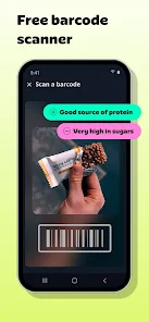 YAZIO: AI Calorie Tracker screenshot 3