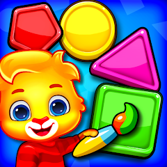Colores Niños: Aprende Colores