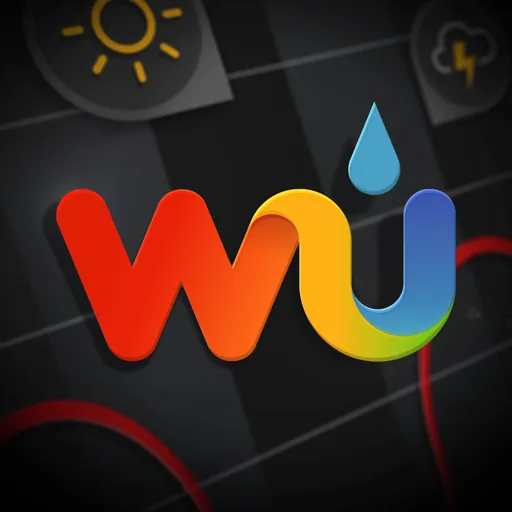 Weather Underground: Local Map