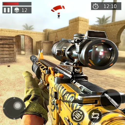 FPS Strike Ops : Modern Arena