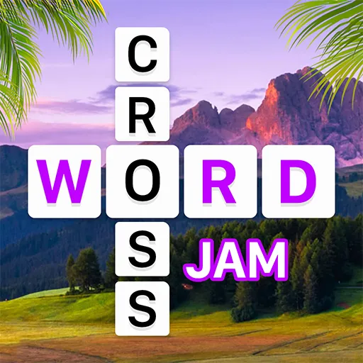 Crossword Jam: Fun Word Search