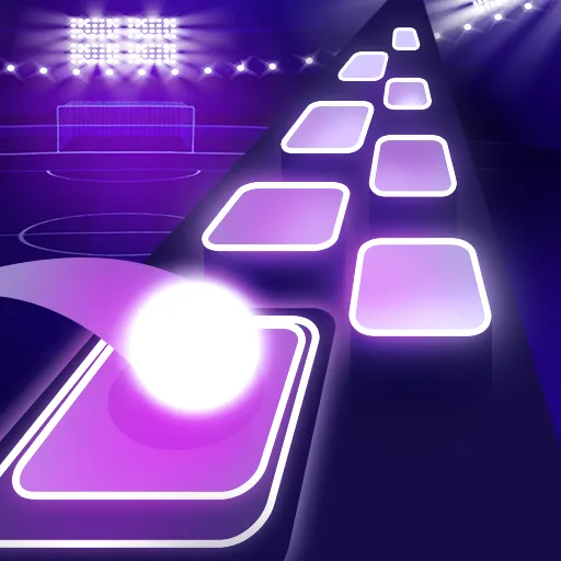 Tiles Hop EDM Rush Music Game