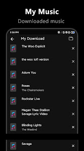 Music Downloader - Mp3 music