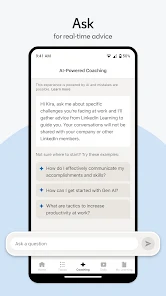 LinkedIn Learning screenshot 2