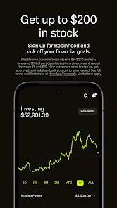 Robinhood: Stocks & Crypto screenshot 2