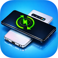 Wireless Reverse Charging