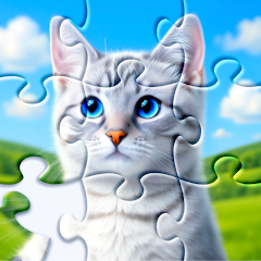 Jigsaw Puzzles - Rompecabezas
