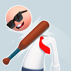 Crazy Office — Slap & Smash