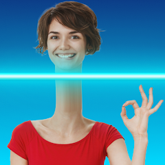 Time Warp Scan - Face Scanner
