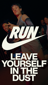 Nike Run Club: Running Coach screenshot 1