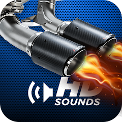 Sonidos del motor del coche