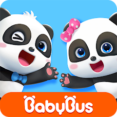 Juego Infantil del Panda Bebé