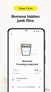 Norton Clean, Junk Removal screenshot 2