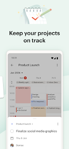 Todoist: Planner & Calendar screenshot 3