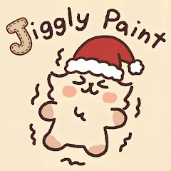 JigglyPaint: ¡Dibuja/Agita!