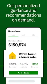 Credit Karma screenshot 2