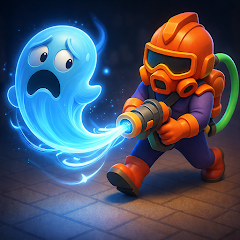 Ghost Invasion: Cazador Ocioso