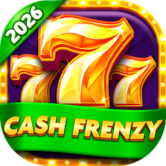 Cash Frenzy™ - Casino Slots