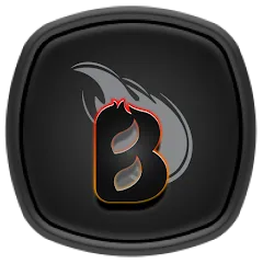 Blaze Dark Icon Pack