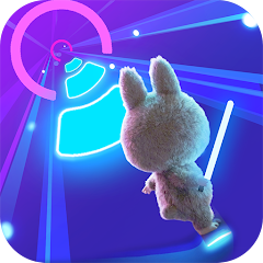 Cyber Surfer :Aventura Rítmica