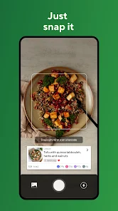 Lifesum: AI Calorie Tracker screenshot 2