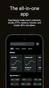 Robinhood: Stocks & Crypto screenshot 3