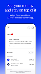 Albert screenshot 1