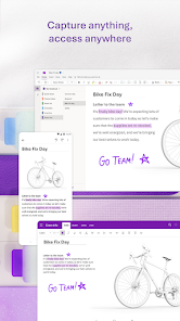 Microsoft OneNote: Save Notes screenshot 1