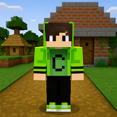 Craft Explore: Block Builder