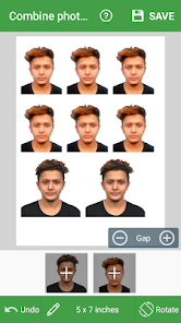 Passport Photo - ID Photo App