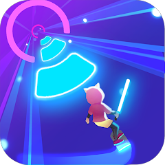 Cyber Surfer: Beat&Skateboard