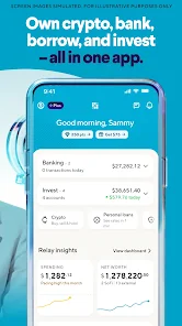 SoFi screenshot 2