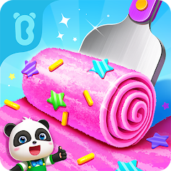 Juego de Helados del Panda
