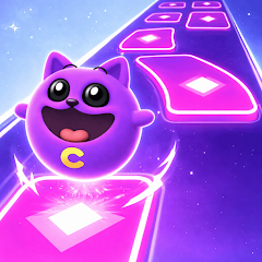 Music Rhythm Hop: Ball Game
