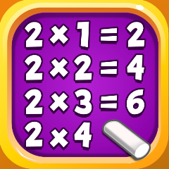 Juegos de multiplicación niños