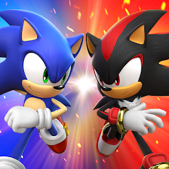 Sonic Forces - Running Battle