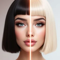 Análisis Facial: Pelo y Barba