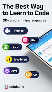 Sololearn: Learn to Code screenshot 1