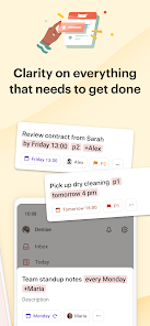 Todoist: Planner & Calendar screenshot 2