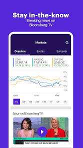 E*TRADE screenshot 3