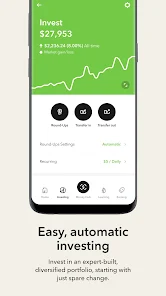 Acorns: Invest For Your Future screenshot 3