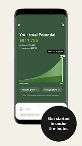 Acorns: Invest For Your Future screenshot 2